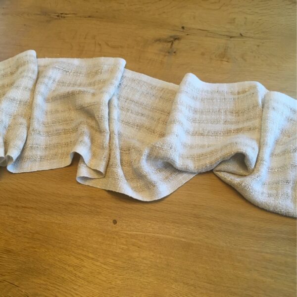 Linen & Silk Table Runner